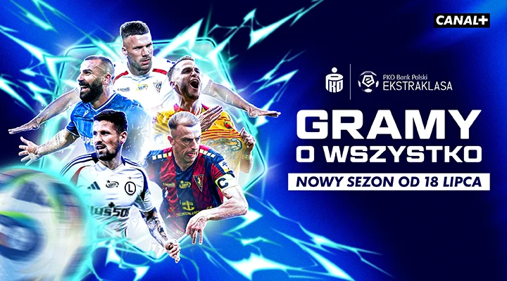 Aktywuj pakiet CANAL+ SUPER SPORT