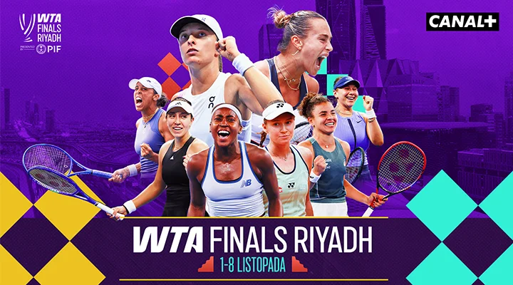 WTA Finals 2025