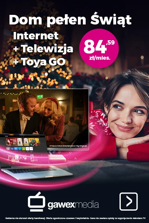 Gawex paczka na Święta