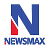 Ikona kanału NEWSMAX w pakiecie oszczedny