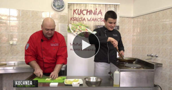 KUCHNIA KSIĘCIA WARCISŁAWA