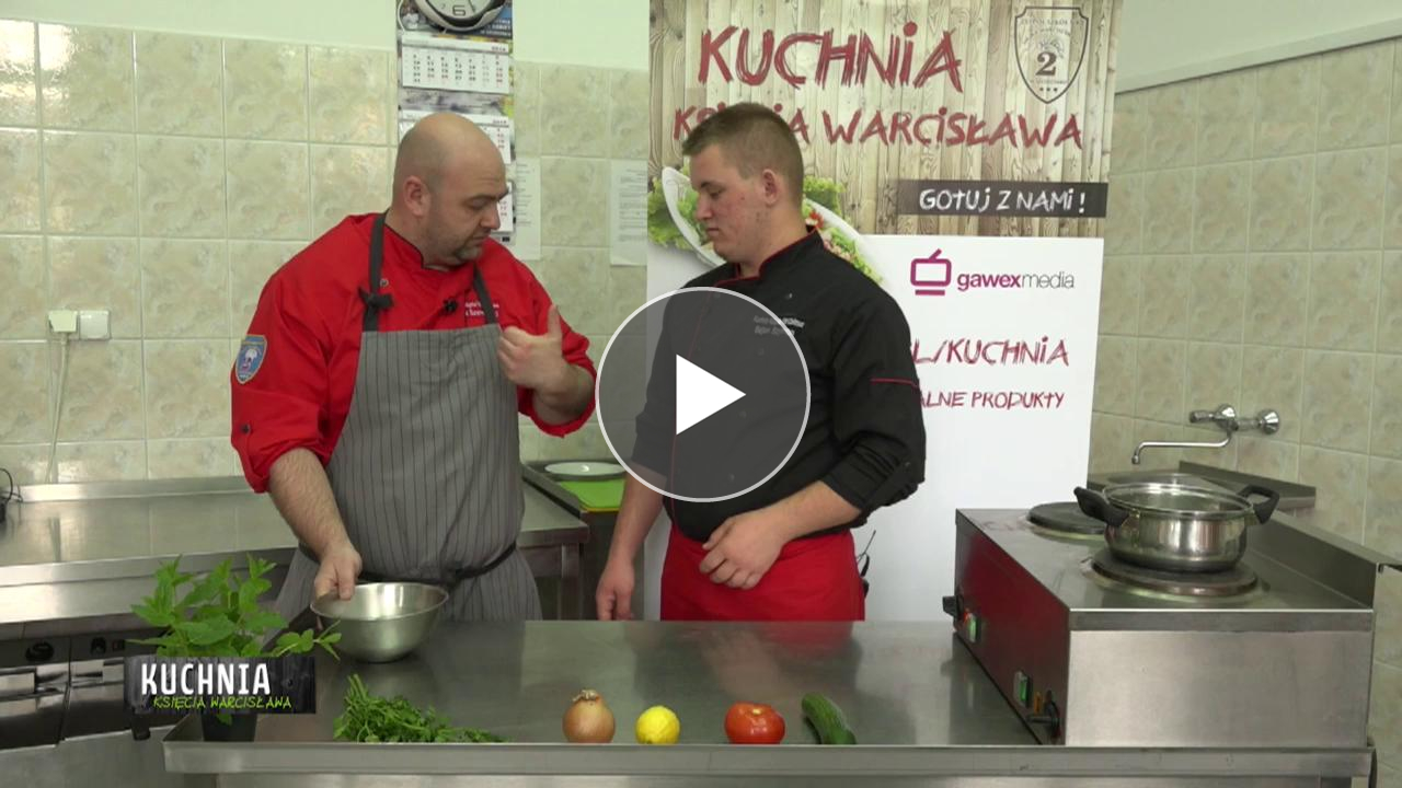 KUCHNIA KSIĘCIA WARCISŁAWA