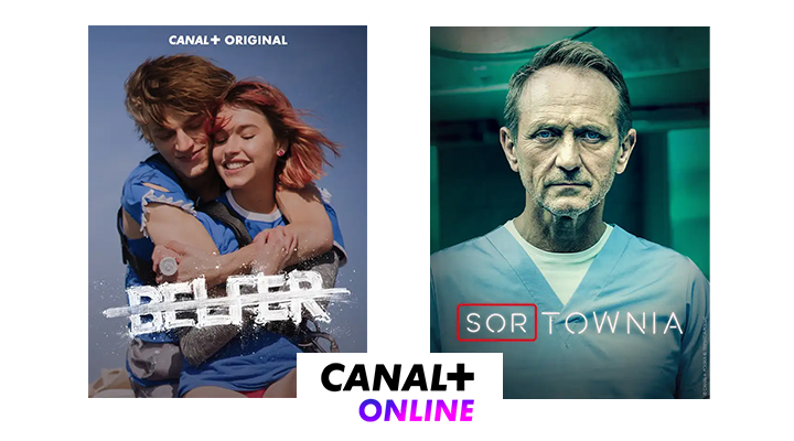Canal+ Online