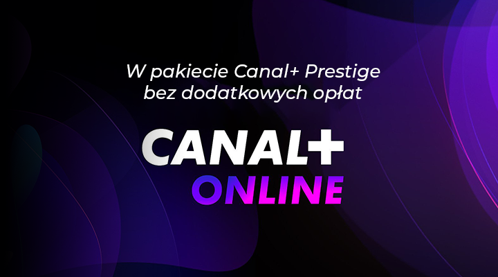 Canal+ Online